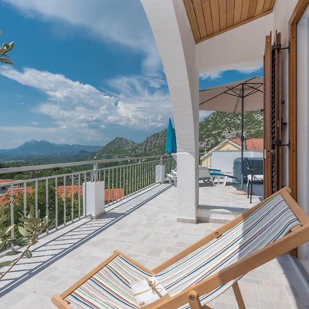 Holiday Home Horizonte With Jacuzzi Gornja Brela 外观 照片