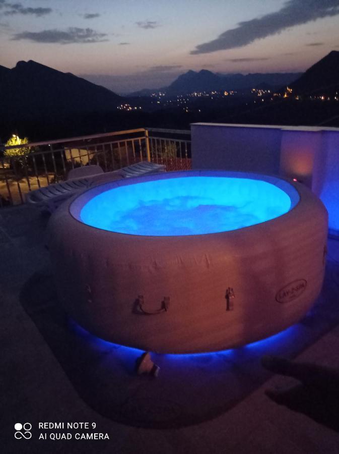 Holiday Home Horizonte With Jacuzzi Gornja Brela 外观 照片