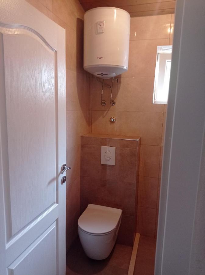 Holiday Home Horizonte With Jacuzzi Gornja Brela 外观 照片