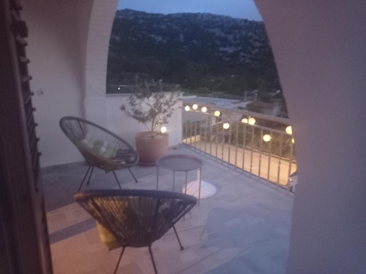 Holiday Home Horizonte With Jacuzzi Gornja Brela 外观 照片