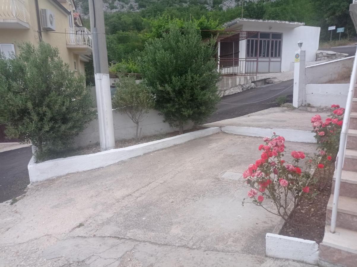 Holiday Home Horizonte With Jacuzzi Gornja Brela 外观 照片