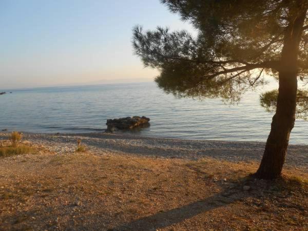 Holiday Home Horizonte With Jacuzzi Gornja Brela 外观 照片