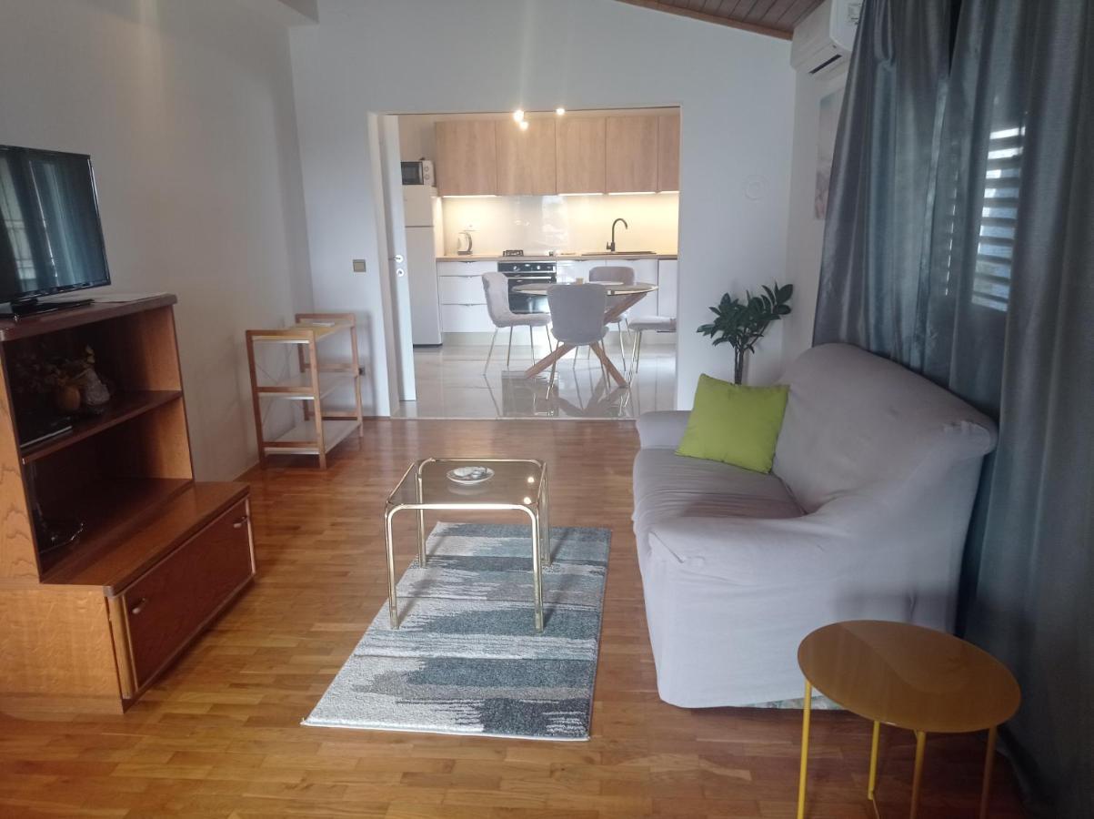 Holiday Home Horizonte With Jacuzzi Gornja Brela 外观 照片