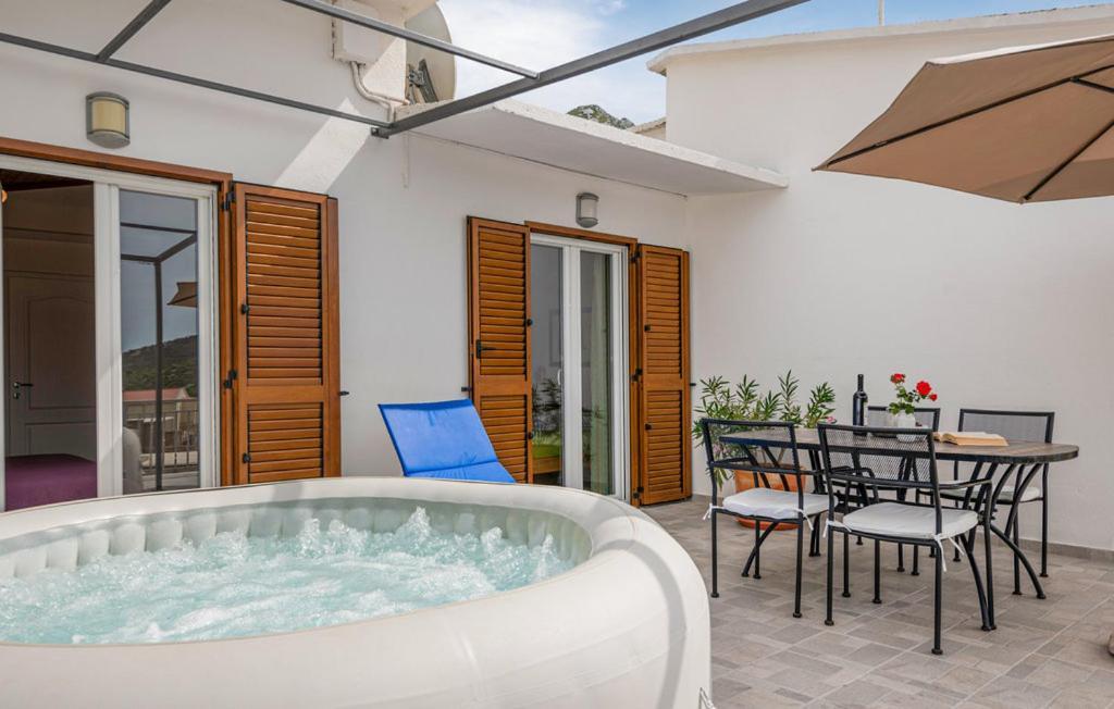 Holiday Home Horizonte With Jacuzzi Gornja Brela 外观 照片