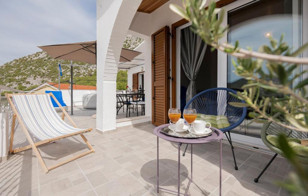 Holiday Home Horizonte With Jacuzzi Gornja Brela 外观 照片