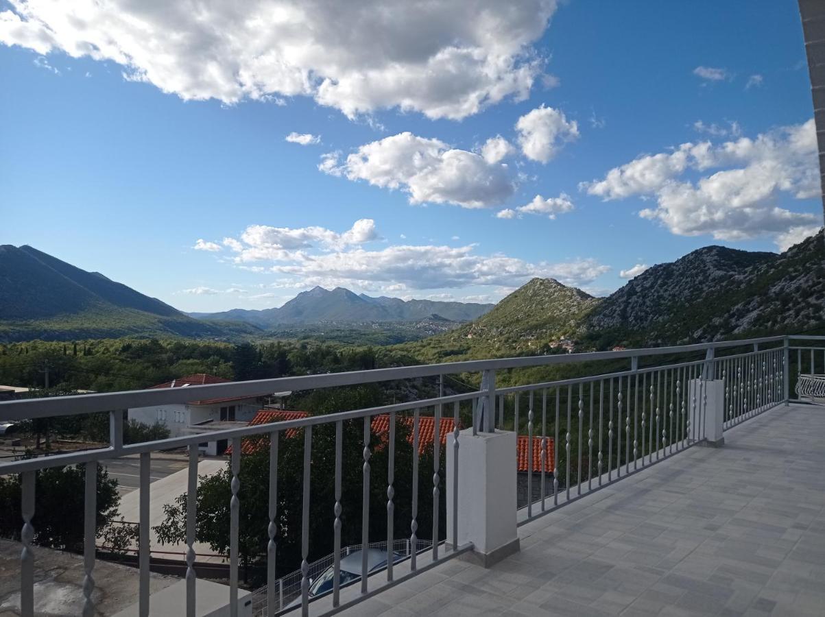 Holiday Home Horizonte With Jacuzzi Gornja Brela 外观 照片