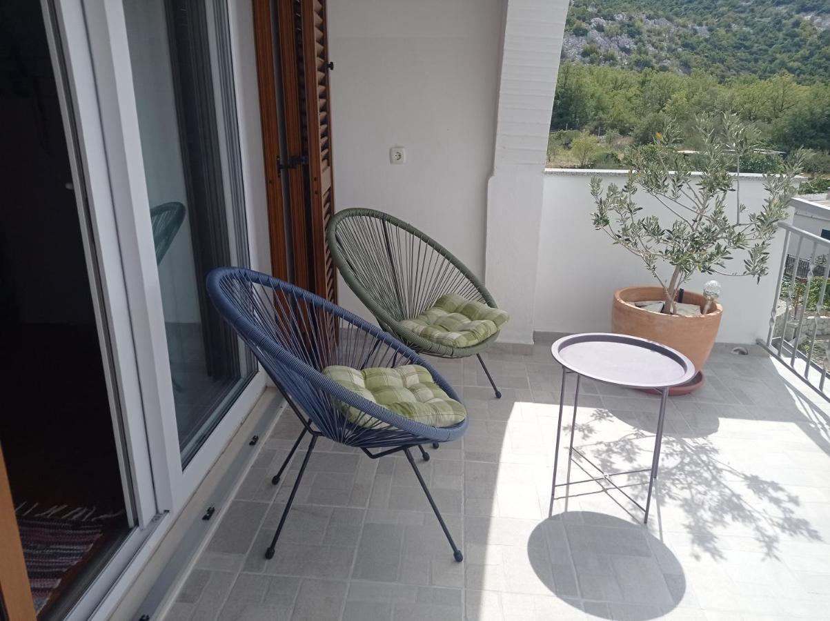 Holiday Home Horizonte With Jacuzzi Gornja Brela 外观 照片