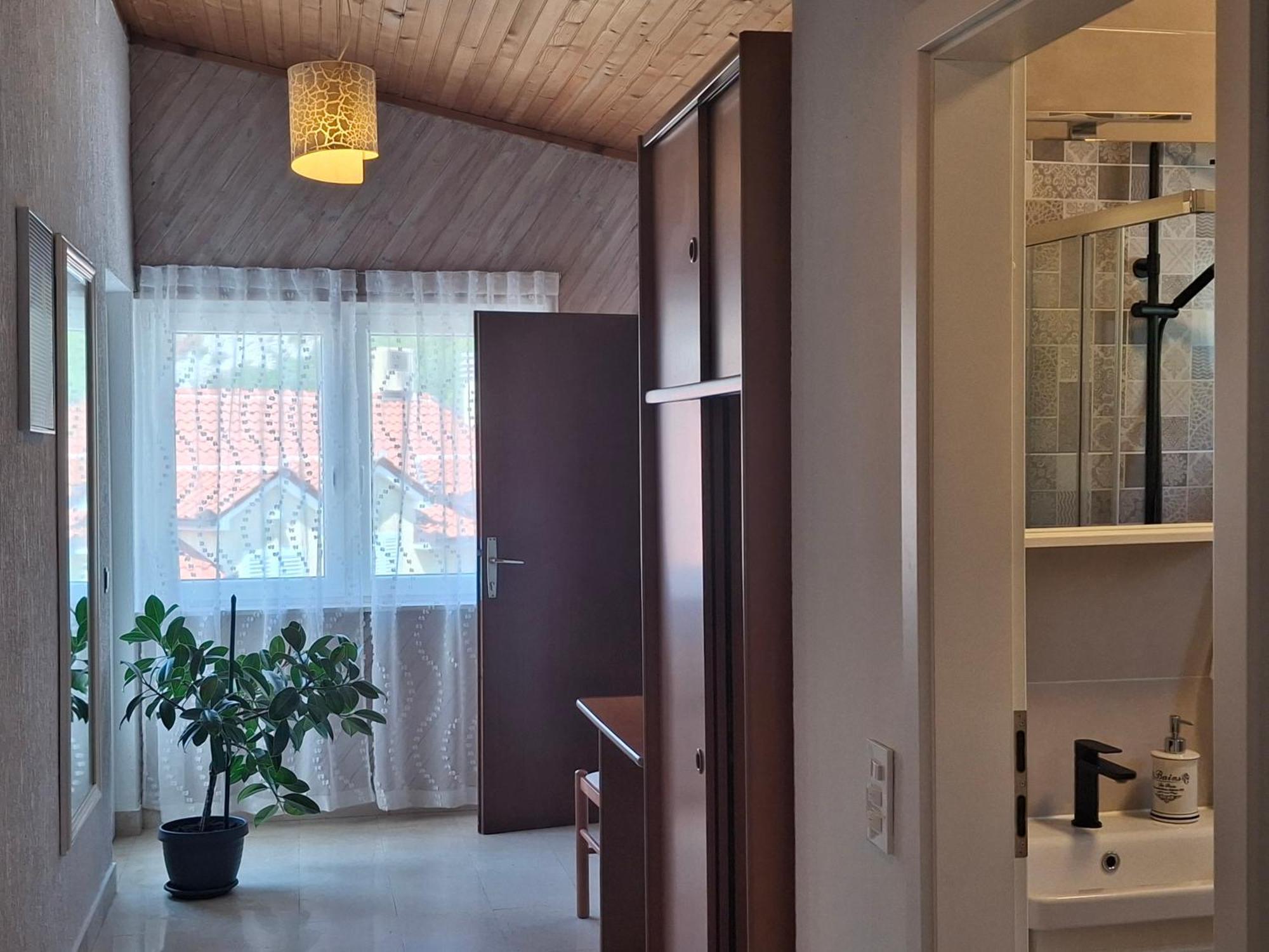 Holiday Home Horizonte With Jacuzzi Gornja Brela 外观 照片