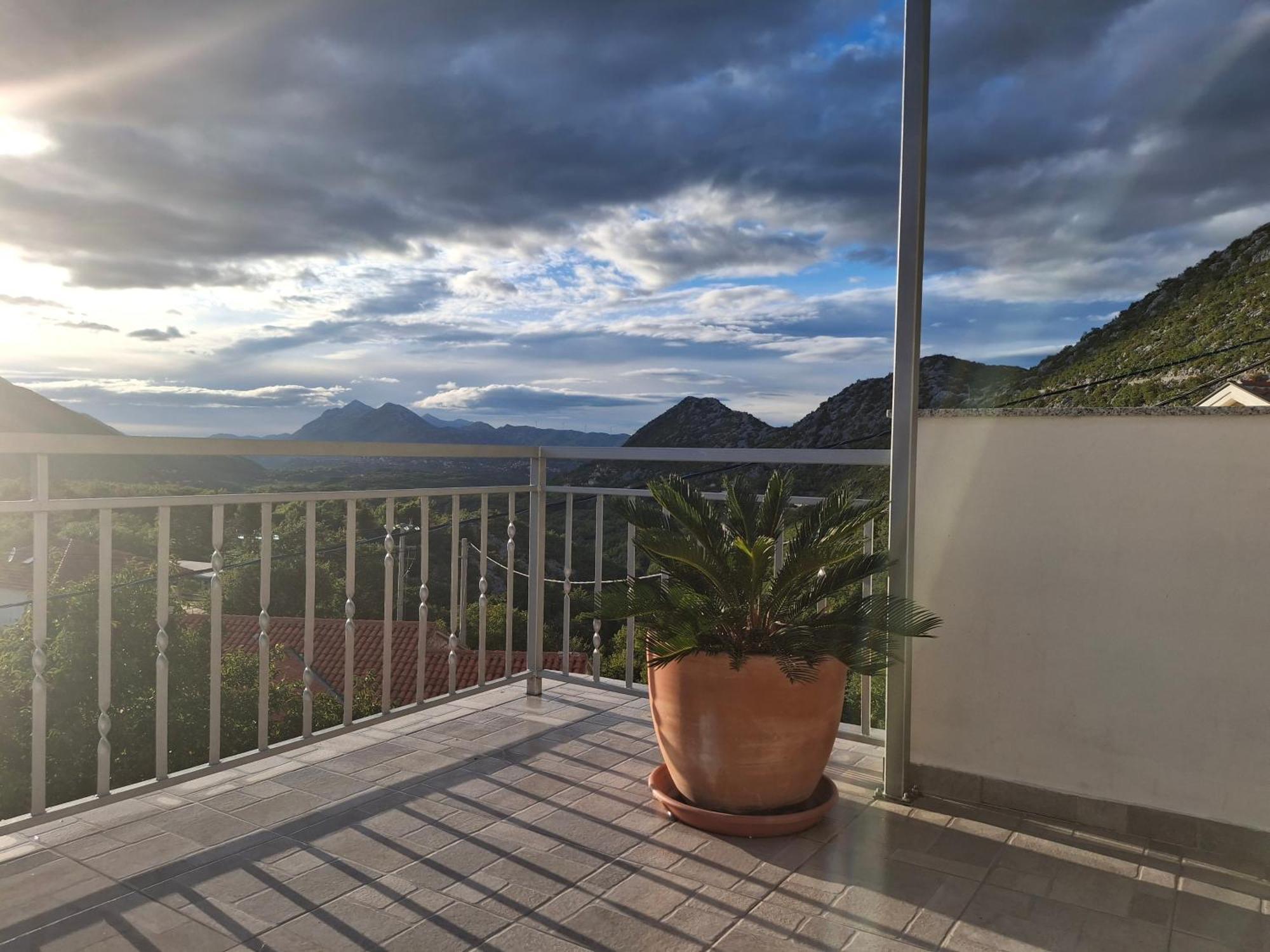 Holiday Home Horizonte With Jacuzzi Gornja Brela 外观 照片
