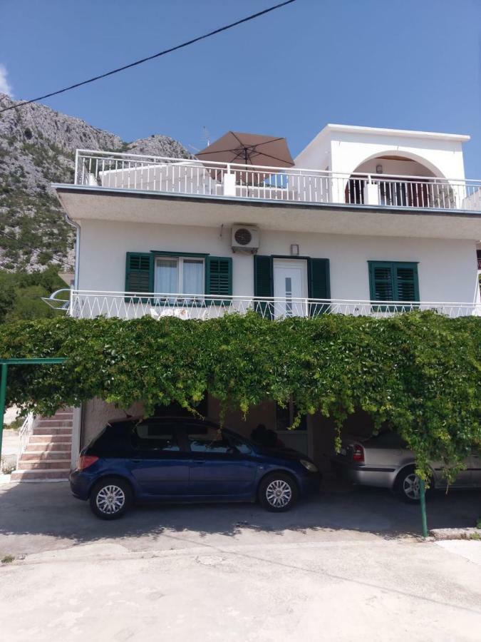 Holiday Home Horizonte With Jacuzzi Gornja Brela 外观 照片