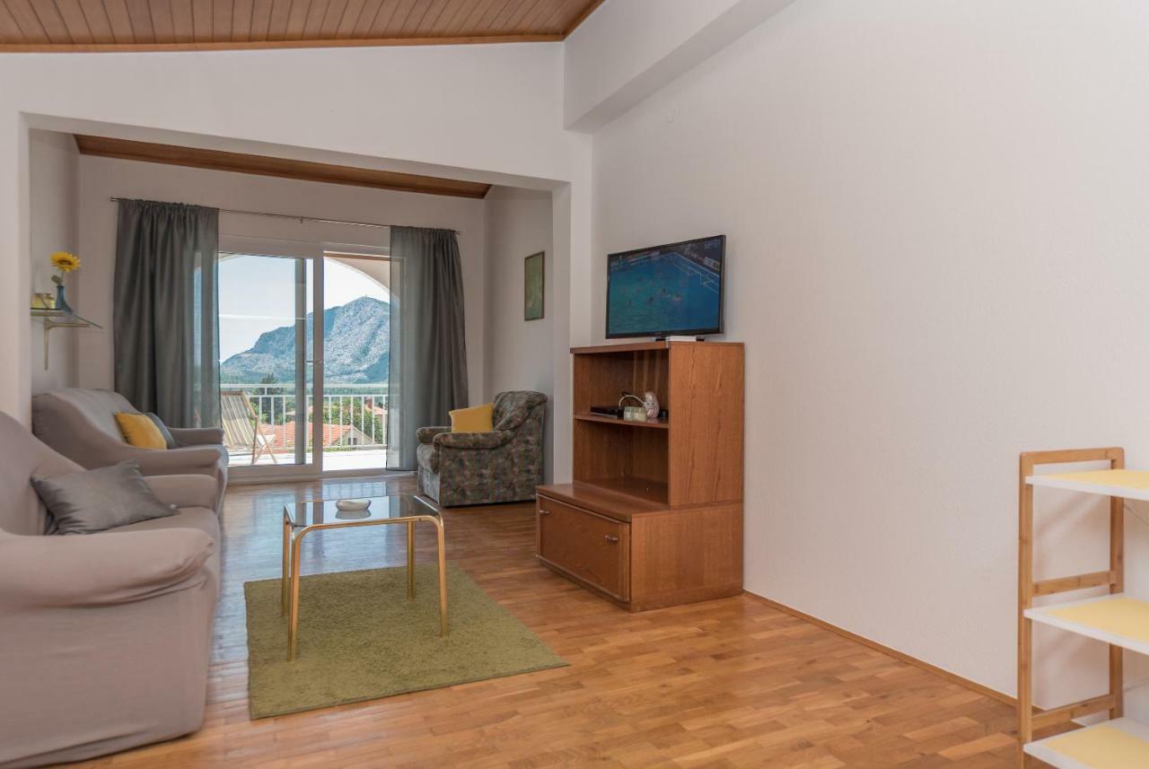 Holiday Home Horizonte With Jacuzzi Gornja Brela 外观 照片