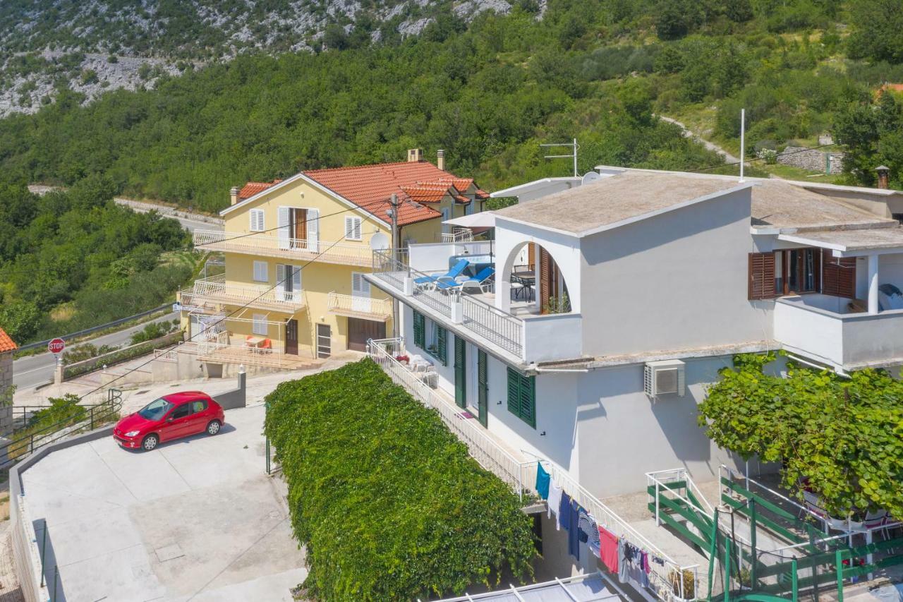 Holiday Home Horizonte With Jacuzzi Gornja Brela 外观 照片